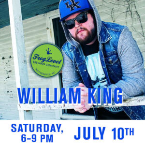 WILL KING at FLB 7/10/21